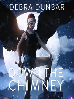 cover image of Down the Chimney